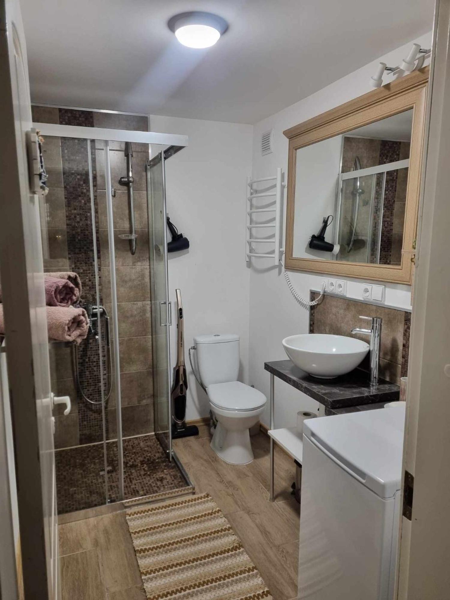 וילנה Odm&A Apartment מראה חיצוני תמונה